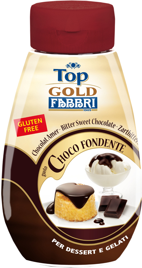 Top Gold Choco Noir 190g
