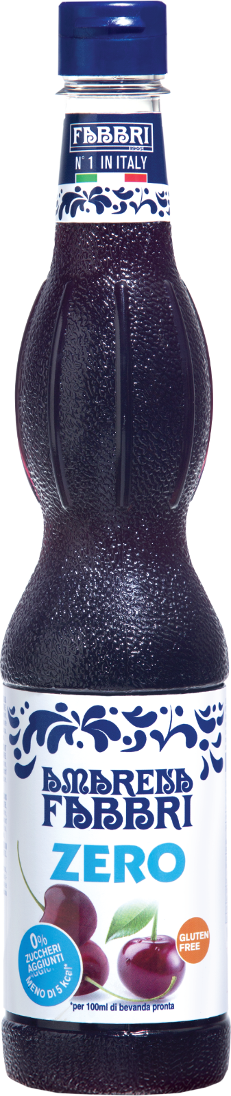 Amarena Fabbri Zéro 560ml