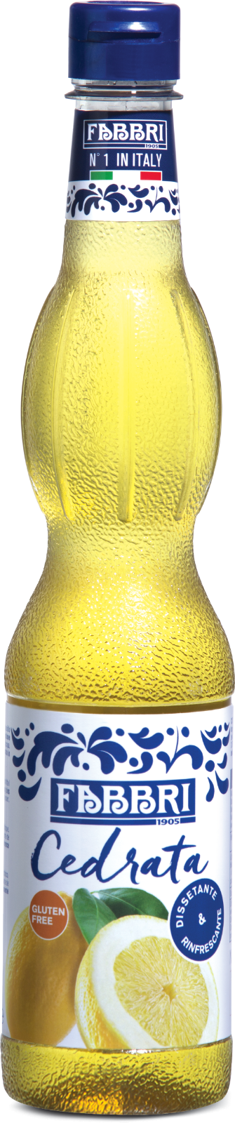Sirop Cédrat 560ml
