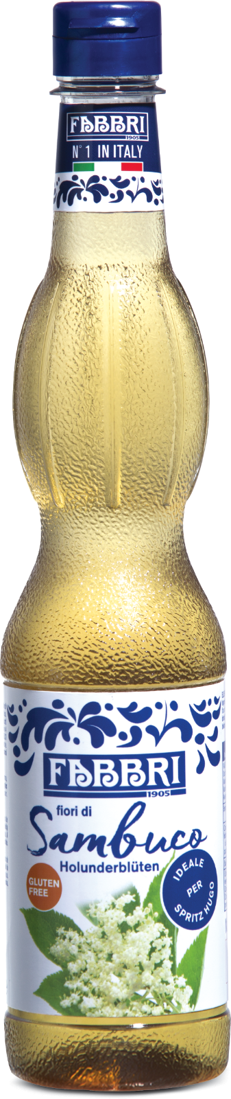 Sirop Fleurs de sureau 560ml