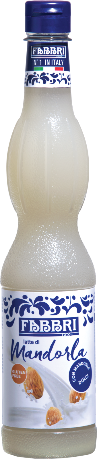 Sirop Lait d'amandes 560ml
