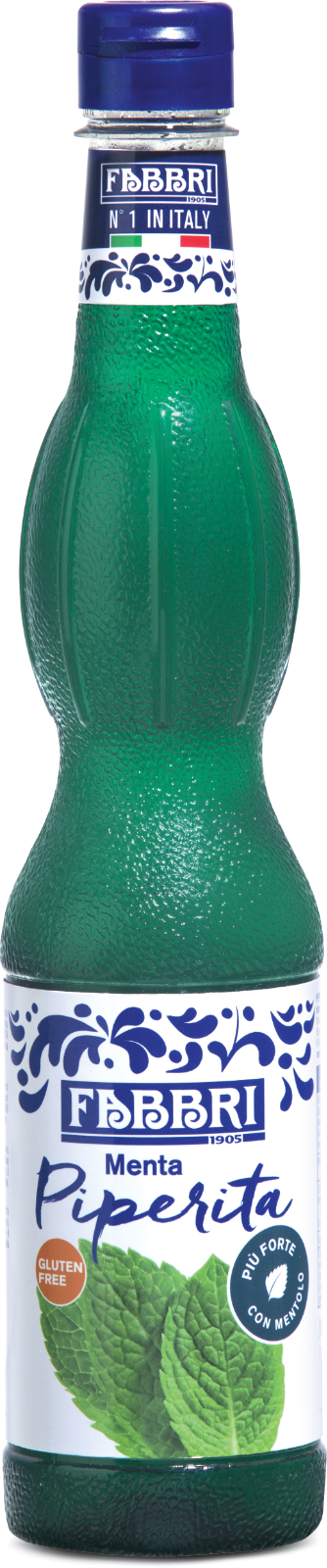 Sirop Menthe Poivrée 560ml
