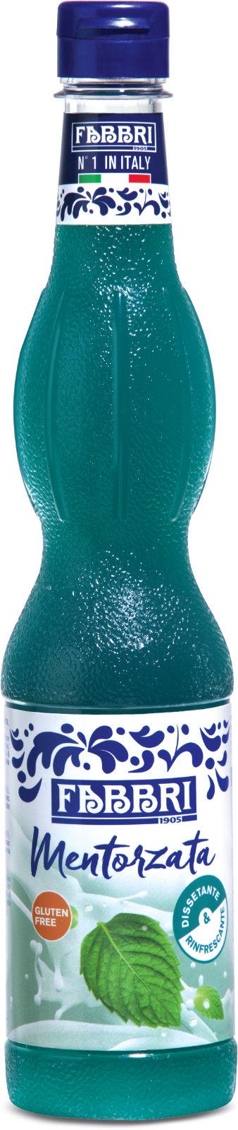 Sirop Menthe-Orgeat 560ml