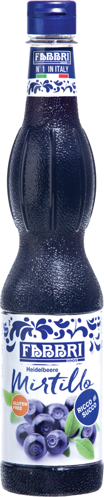 Sirop Myrtille 560ml