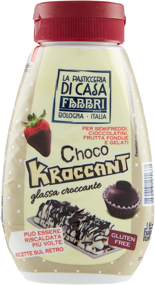 Kroccant Chocolat 180g