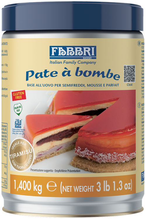 Pâte à bombe