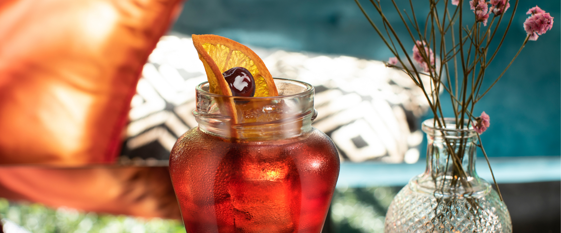 Êtes-vous prêt pour l'happy hour ? Découvrez la cerise Amarena pour vos cocktails