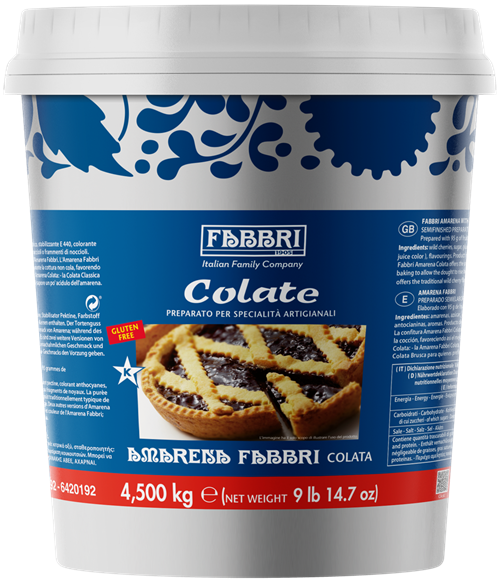 Colata Amarena Fabbri
