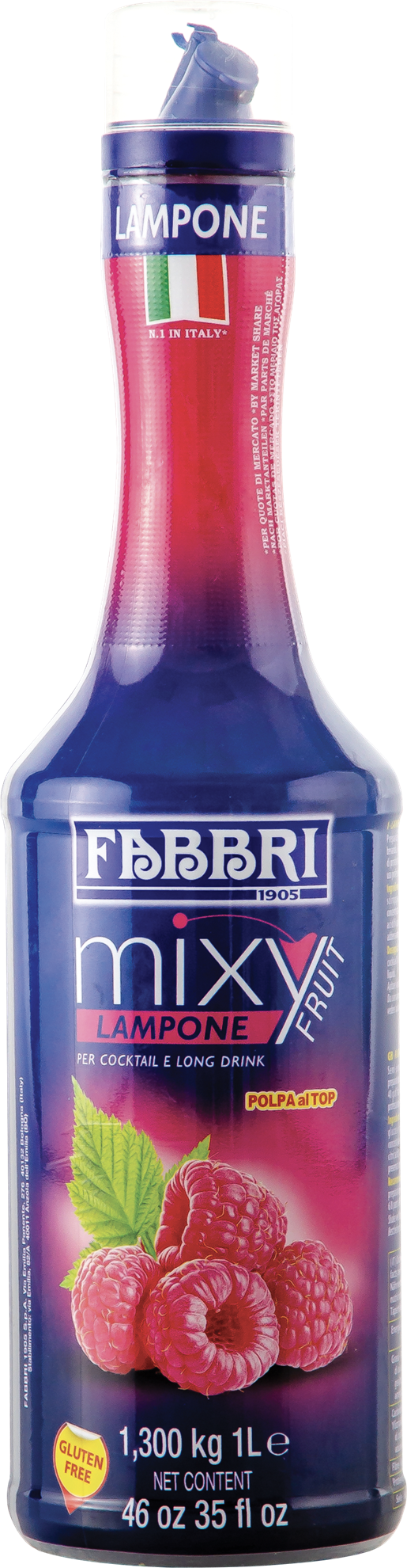 Mixyfruit Lampone