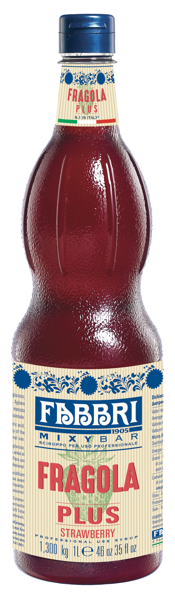 Mixybar PLUS Fraise