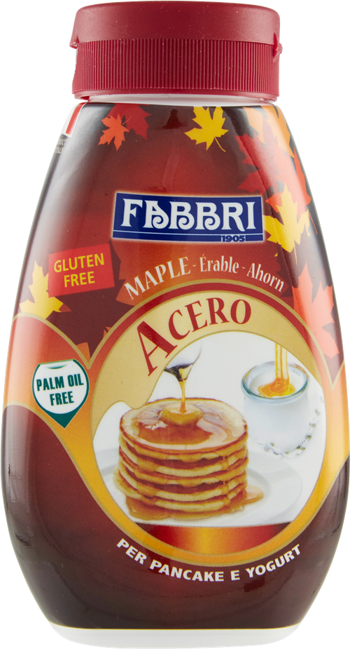 Topping Érable 220g