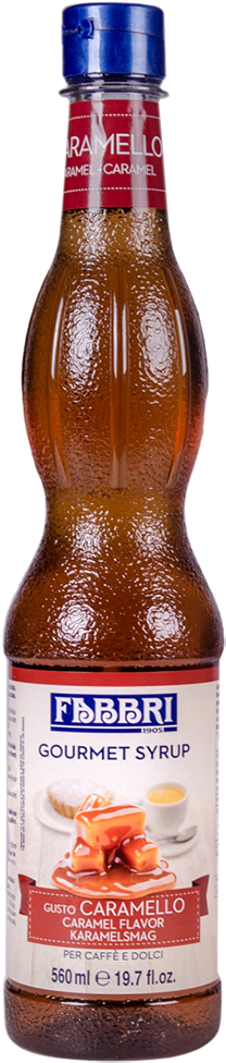 Caramel 560ml