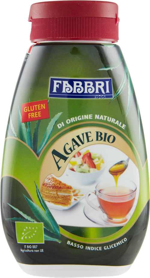 Topping Agave Bio 220g