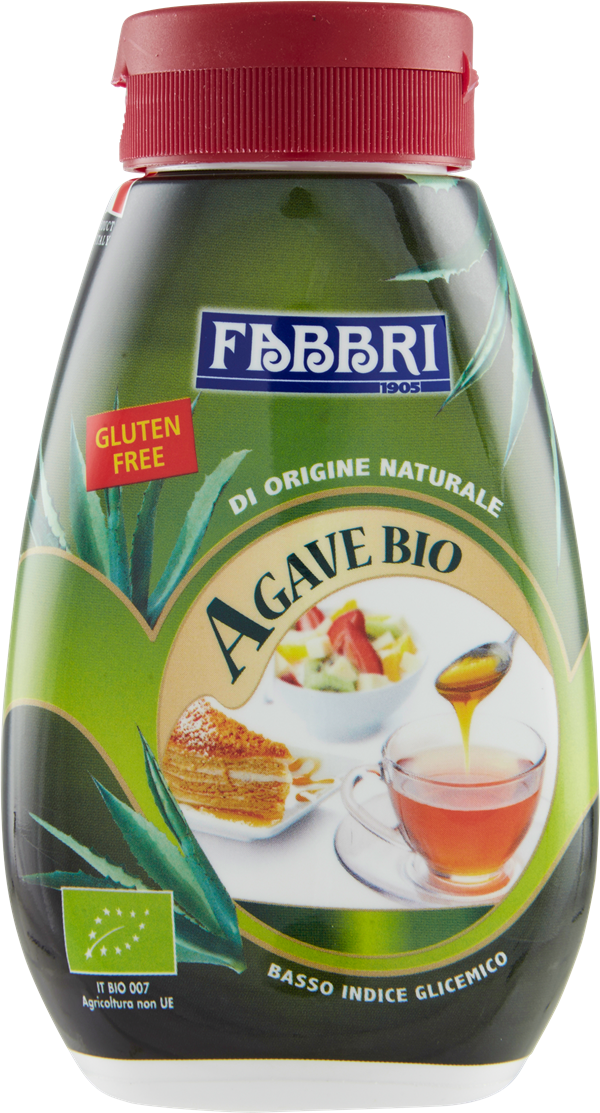 Topping Agave Bio 220g