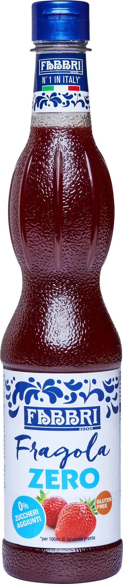 Fraise Zéro 560ml