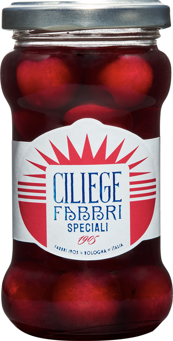 Ciliege Speciali Fabbri 1905