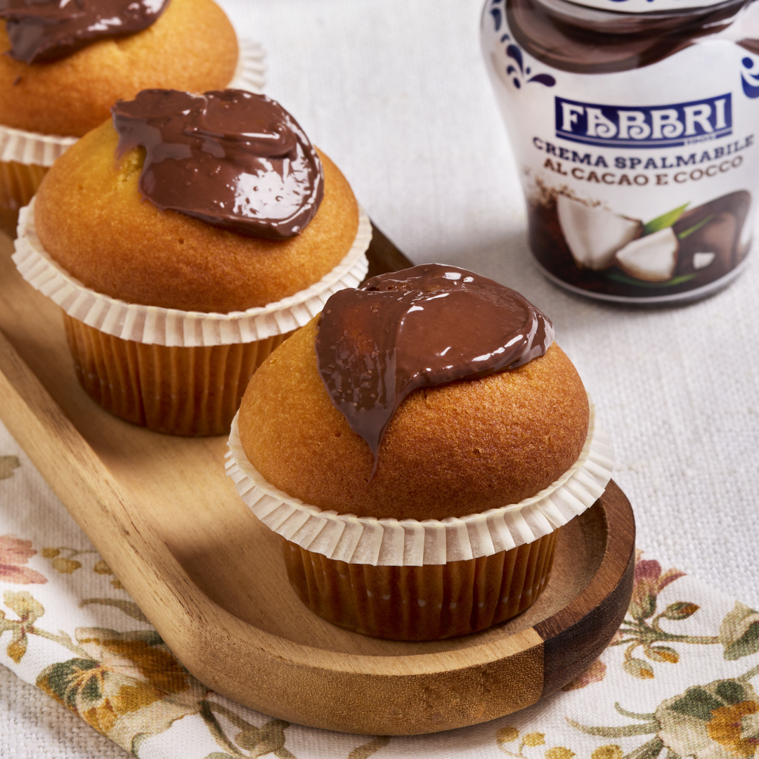 Mmmm, ce muffin!