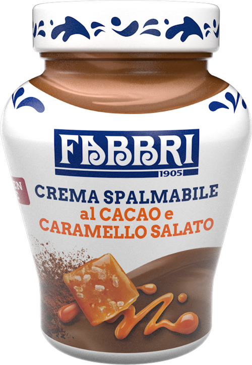 Pate à Tartiner Cacao et Caramel Sale