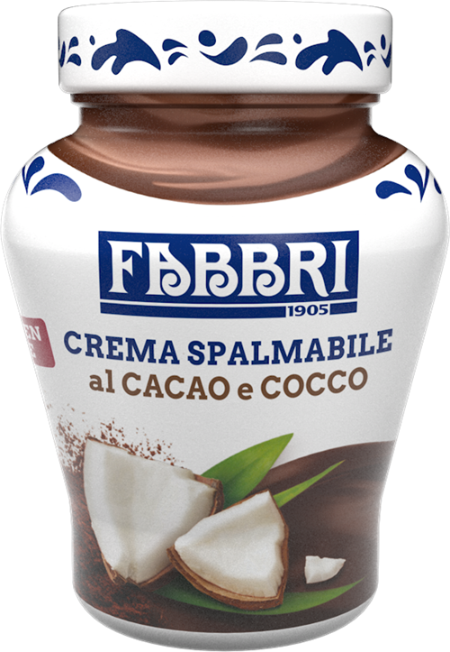 Pate à Tartiner Cacao et Coco
