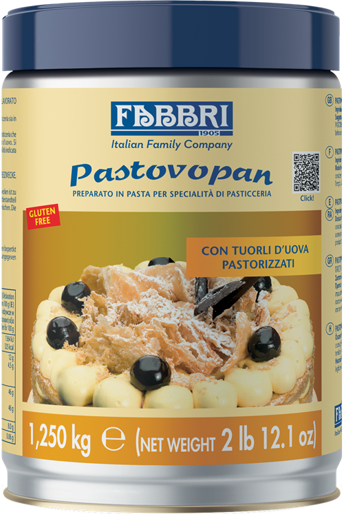 Pastovopan AN