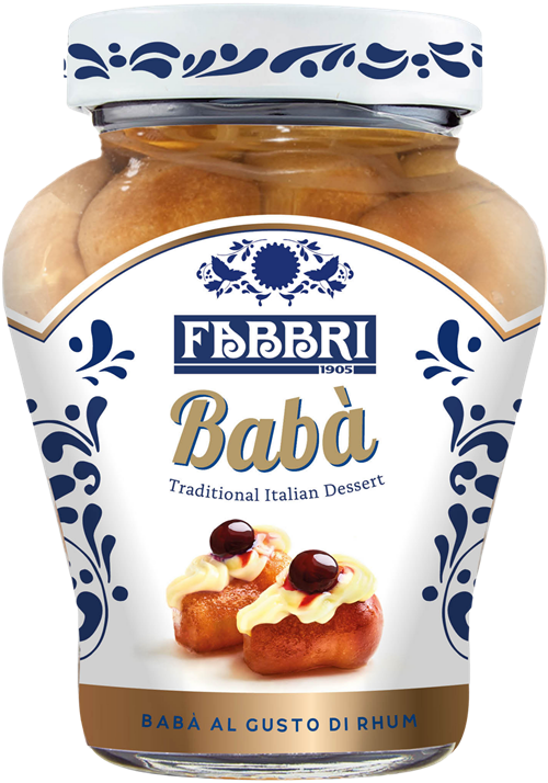 Baba au rhum 400g