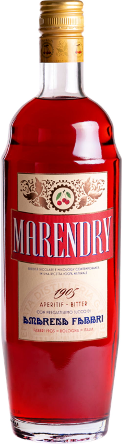 Marendry Bitter Fabbri 1l