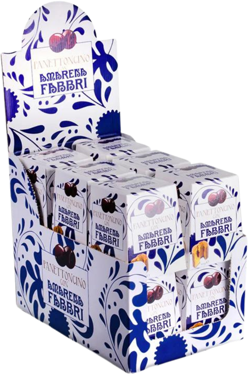 Petit Panettone À L’amarena Fabbri 100g