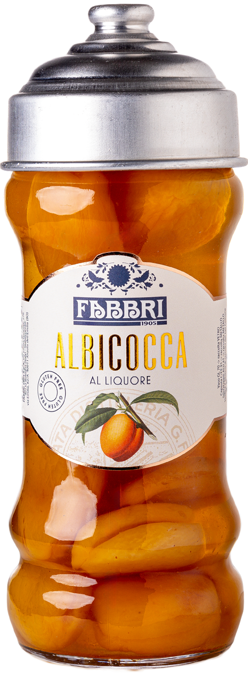 Abricots 520g