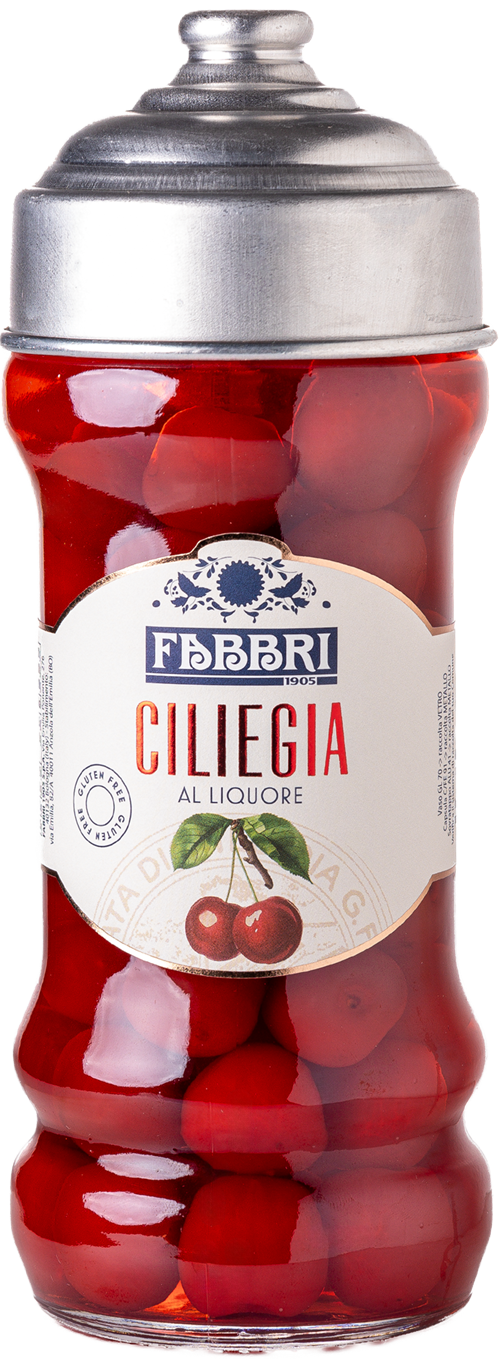 Cerises 470g