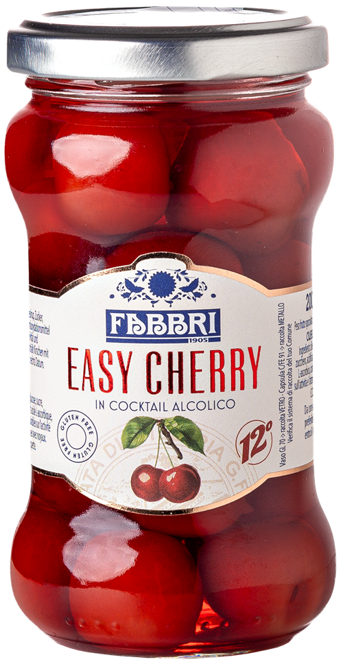 Easy Cherry à la liqueur 200g