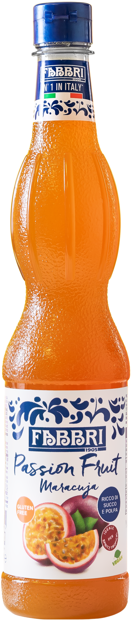 Sirop Fruit de la Passion