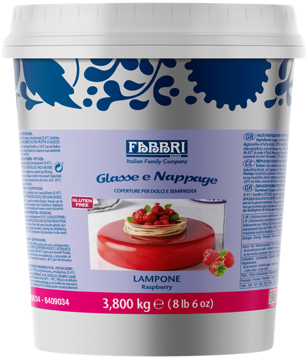 Nappage Framboise